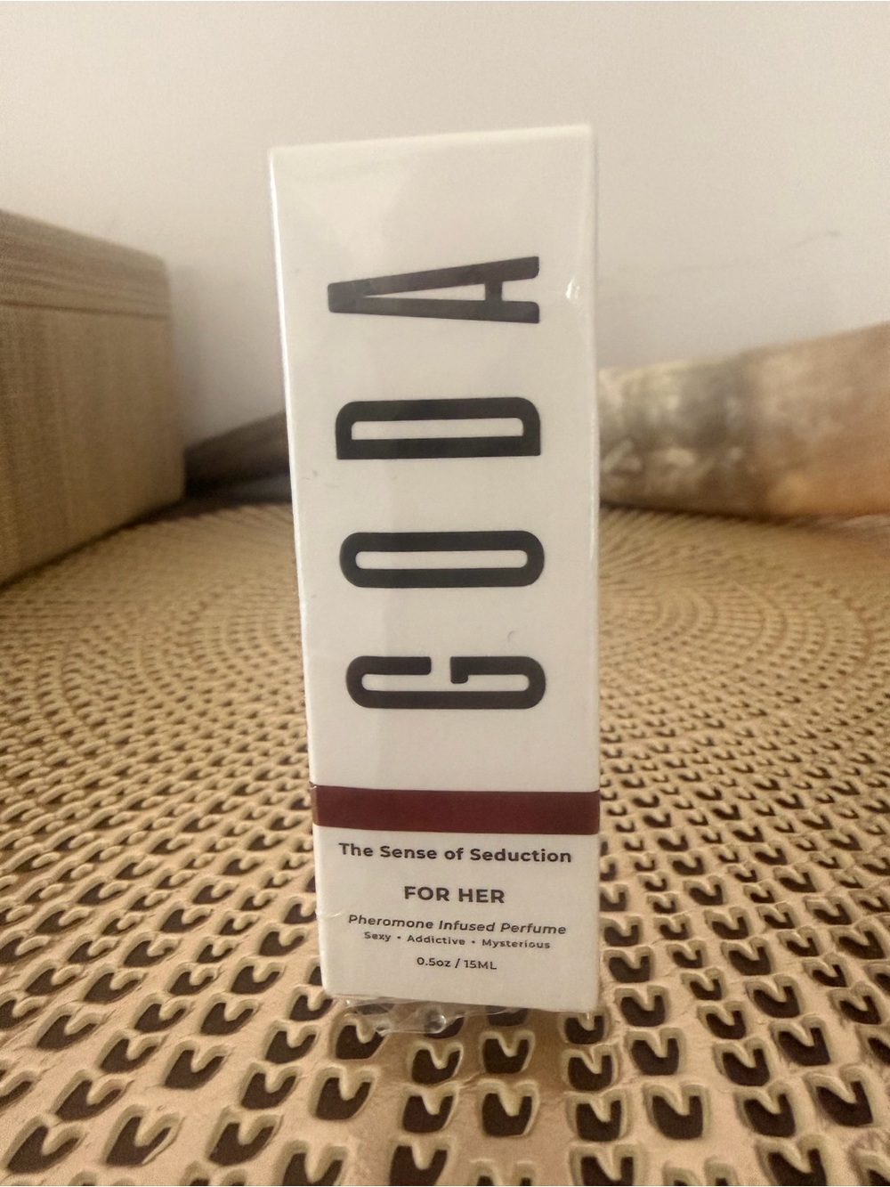 Goda Pheromones Perfume - Picture 4 of 4